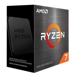CPU AMD Ryzen 7 5700X, skt AM4, AMD Ryzen 7, frecventa 3.4 GHz, turbo 4.6 GHz, 8 nuclee, putere 65 W, "100-100000926WOF"