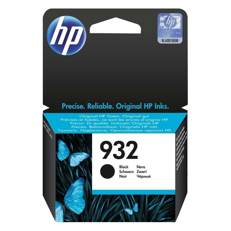 Cartus Cerneala Original HP Black, nr.932, pentru OfficeJet 6600|6700|7110, , (timbru verde 0.15 lei), "CN057AE"