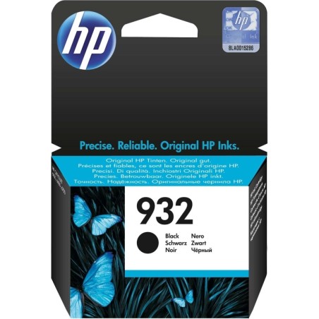 Cartus Cerneala Original HP Black, nr.932, pentru OfficeJet 6600|6700|7110, , (timbru verde 0.15 lei), "CN057AE"