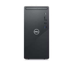 DESKTOP DELL, "Inspiron 3891" Mini Tower, CPU i5-10400, Intel UHD Graphics 630, memorie 8 GB, SSD 512 GB, unitate optica, tastat