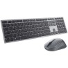 Dell Premier Multi-Device Wireless Keyboard and Mouse - KM7321W - US International (QWERTY), "580-AJQJ-05" (timbru verde 0.8 lei