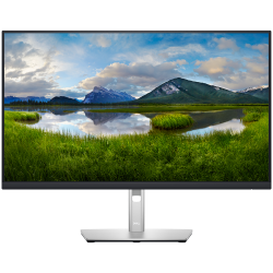 Monitor LED Dell Professional P2722H 27" 1920x1080 IPS Antiglare 16:9, 1000:1, 300 cd/m2, 8ms/5ms, 178/178, DP 1.2, HDMI 1.4, VG