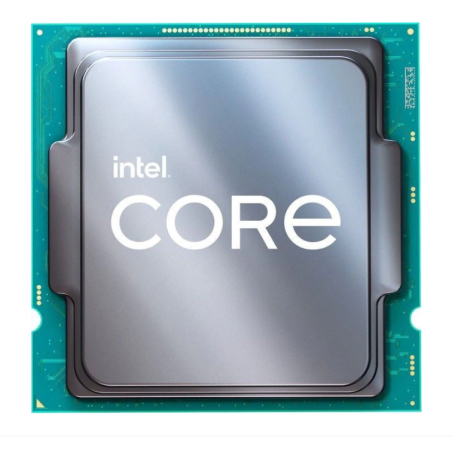 CPU INTEL i5-12400F, skt LGA 1700, Core i5, frecventa 2.5 GHz, turbo 4.4 GHz, 6 nuclee, putere 65 W, "BX8071512400FSRL4W"