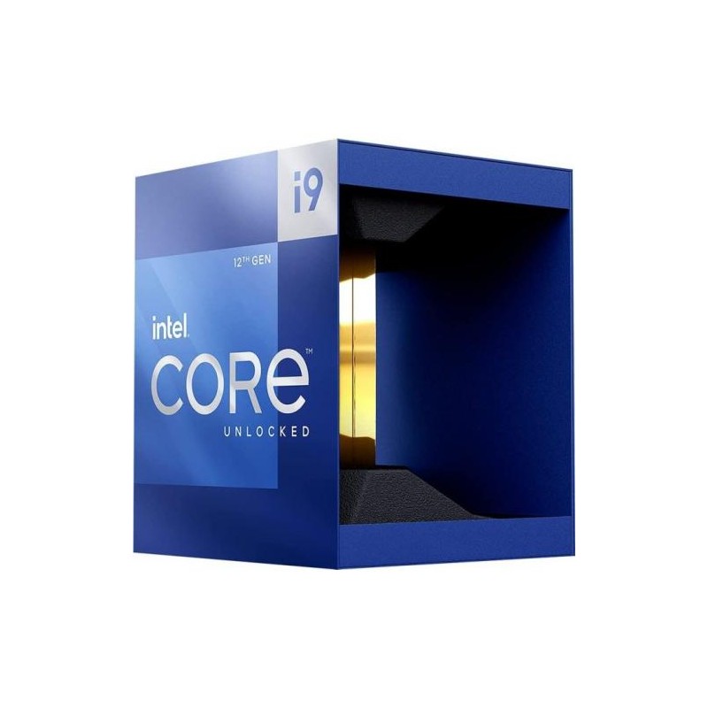 CPU INTEL i9-12900K, skt LGA 1700, Core i9, frecventa 3.2 GHz, turbo 5.2 GHz, 16 nuclee, putere 125 W, "BX8071512900KSRL4H"