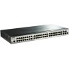 52-Port Gigabit Stackable Smart Managed Switch including 4 10G SFP+- 48 x 10/100/1000Mbps Auto-Negotiating Ports- 4 x 10G SFP+ "