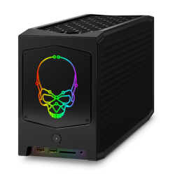 NUC INTEL, 11 Extreme Kit, Ultra Compact Form Factor, i7 11700B, nu RAM, nu HDD, nu SSD,  placa video integrata, "RNUC11BTMI7000