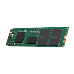 SSD INTEL 670p Series, 2TB, M.2, PCIe Gen3.0 x4, 3D QLC Nand, R/W: 3500/2700 MB/s, "SSDPEKNU020TZX1"
