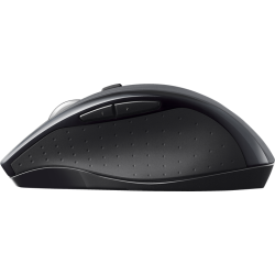 MOUSE LOGITECH, "M705 Marathon", PC sau NB, wireless, 2.4GHz, optic, 1000 dpi, butoane/scroll 6/1, Unifying Receiver, negru, "91