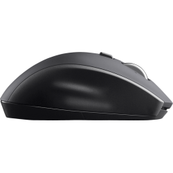 MOUSE LOGITECH, "M705 Marathon", PC sau NB, wireless, 2.4GHz, optic, 1000 dpi, butoane/scroll 6/1, Unifying Receiver, negru, "91