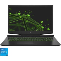 NOTEBOOK HP, "Pavilion Gaming Mallorca 21C1" 17.3 inch, i5-11300H, 8 GB DDR4, SSD 512 GB, nVidia GeForce RTX 3050 Ti, Free DOS, 