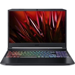 NOTEBOOK Acer, "Nitro 5" 15.6 inch, Ryzen 9 5900HX, 32 GB DDR4, SSD 1 TB, nVidia GeForce RTX 3080, Free DOS, "NH.QBSEX.00B" ((ti