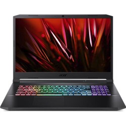NOTEBOOK Acer, "Nitro 5" 17.3 inch, Ryzen 9 5900HX, 16 GB DDR4, SSD 1 TB, nVidia GeForce RTX 3080, Windows 11 Home, "NH.QBHEX.00