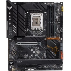 PLACA de BAZA Asus "TUF Z690-PLUS D5", skt LGA 1700, ATX, Intel Z690, 4 x DDR5, max. 128 GB, 4 x SATA, 4 x M.2, 7.1, "TUF Z690-P