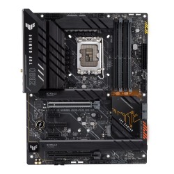 PLACA de BAZA Asus "TUF Z690-PLUS WIFI", skt LGA 1700, ATX, Intel Z690, 4 x DDR4, max. 128 GB, 4 x SATA, 4 x M.2, 5.1, "TUF Z690