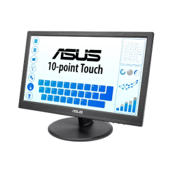MONITOR 15.6" ASUS VT168HR, "VT168HR" (timbru verde 7 lei)