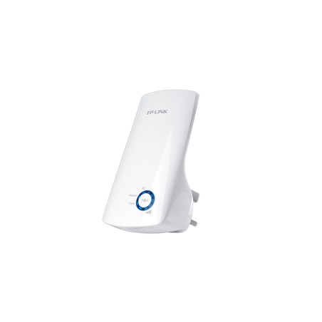 RANGE EXTENDER TP-LINK wireless 300Mbps, compact, fara port Ethernet "TL-WA854RE" (timbru verde 2 lei)