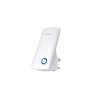 RANGE EXTENDER TP-LINK wireless 300Mbps, compact, fara port Ethernet "TL-WA854RE" (timbru verde 2 lei)