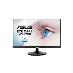 ASUS VP229HE 21.5inch IPS FHD 75Hz Adaptive-Sync/FreeSync HDMI Eye Care Low Blue Light Classic Office, "90LM06B3-B01370" (timbru