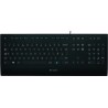 TASTATURA LOGITECH USB, black, "K280E" "920-005217" (timbru verde 0.8 lei)