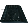 TASTATURA LOGITECH USB, black, "K280E" "920-005217" (timbru verde 0.8 lei)