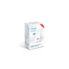 RANGE EXTENDER TP-LINK wireless 300Mbps, compact, fara port Ethernet "TL-WA854RE" (timbru verde 2 lei)