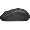 MOUSE LOGITECH, "M220 Silent", PC sau NB, wireless, 2.4GHz, optic, 1000 dpi, butoane/scroll 3/1, , negru, 45504994 "910-004878" 