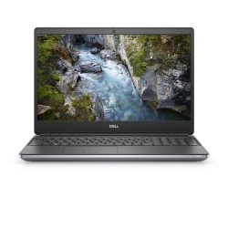 NOTEBOOK Dell, "Precision 7560" 15.6 inch, i7-11850H, 16 GB DDR4, SSD 512 GB, nVidia RTX A2000, Windows 11 Pro, "N002P7560EMEA" 