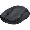 MOUSE LOGITECH, "M220 Silent", PC sau NB, wireless, 2.4GHz, optic, 1000 dpi, butoane/scroll 3/1, , negru, 45504994 "910-004878" 