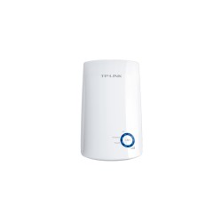 RANGE EXTENDER TP-LINK wireless 300Mbps, compact, fara port Ethernet "TL-WA854RE" (timbru verde 2 lei)
