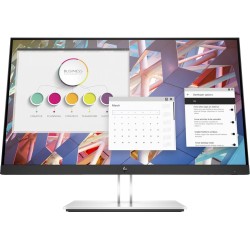 MONITOR LCD 24" E24 G4/9VF99A3 HP, "9VF99A3" (timbru verde 7 lei)