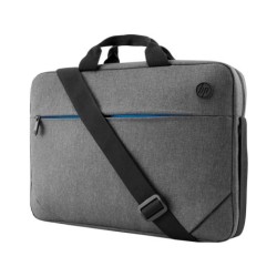 GEANTA HP, pt. notebook de max 17.3 inch, 1 compartiment, buzunar frontal, 370 g, poliester, gri, "34Y64AA"