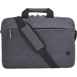 GEANTA HP, pt. notebook de max 15.6 inch, 1 compartiment, buzunar frontal, 380 g, poliester, gri, "4Z514AA"
