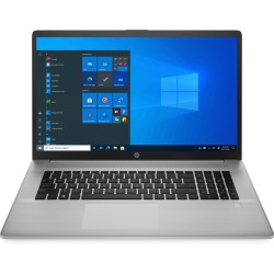 NOTEBOOK HP, "470 G8" 17.3 inch, i5-1135G7, 16 GB DDR4, SSD 512 GB, Intel Iris Xe Graphics, Windows 11 Pro, "59S59EA" ((timbru v