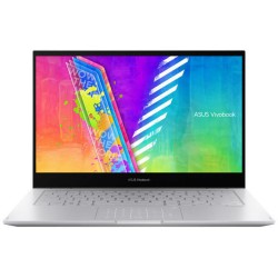 NOTEBOOK Asus, "Vivobook Flip 14" 14.0 inch, Intel Pentium Silver N6000, 8 GB DDR4, SSD 256 GB, Intel UHD Graphics, Windows 11 H
