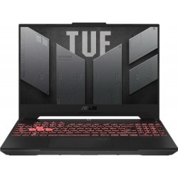 NOTEBOOK Asus, "TUF A15" 15.6 inch, Ryzen 7 6800H, 16 GB DDR5, SSD 1 TB, nVidia GeForce RTX 3070, Free DOS, "FA507RR-HQ020" ((ti