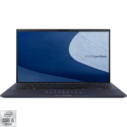 NOTEBOOK Asus, "ExpertBook B9" 14.0 inch, i7-10610U, 16 GB DDR3, SSD 1 TB, Intel GMA UHD, Windows 10 Pro, "B9450FA-BM0994R" ((ti