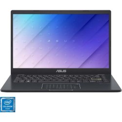 NOTEBOOK Asus, 14.0 inch, Intel Celeron N4020, 4 GB DDR4, SSD 256 GB, Intel UHD Graphics, Free DOS, "E410MA-BV1258" ((timbru ver