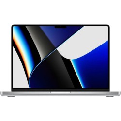 NOTEBOOK Apple, "MacBook Pro 14" 14.0 inch, M1 Pro, 16 GB DDR4, SSD 512 GB, integrata, macOS, "Z15J003EA" ((timbru verde 3.5 lei