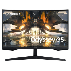 MONITOR 27" SAMSUNG LS27AG550EUXEN, "LS27AG550EUXEN" (timbru verde 7 lei)