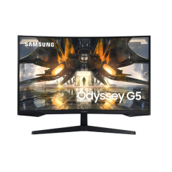 MONITOR 32" SAMSUNG LS32AG550EUXEN, "LS32AG550EUXEN" (timbru verde 7 lei)