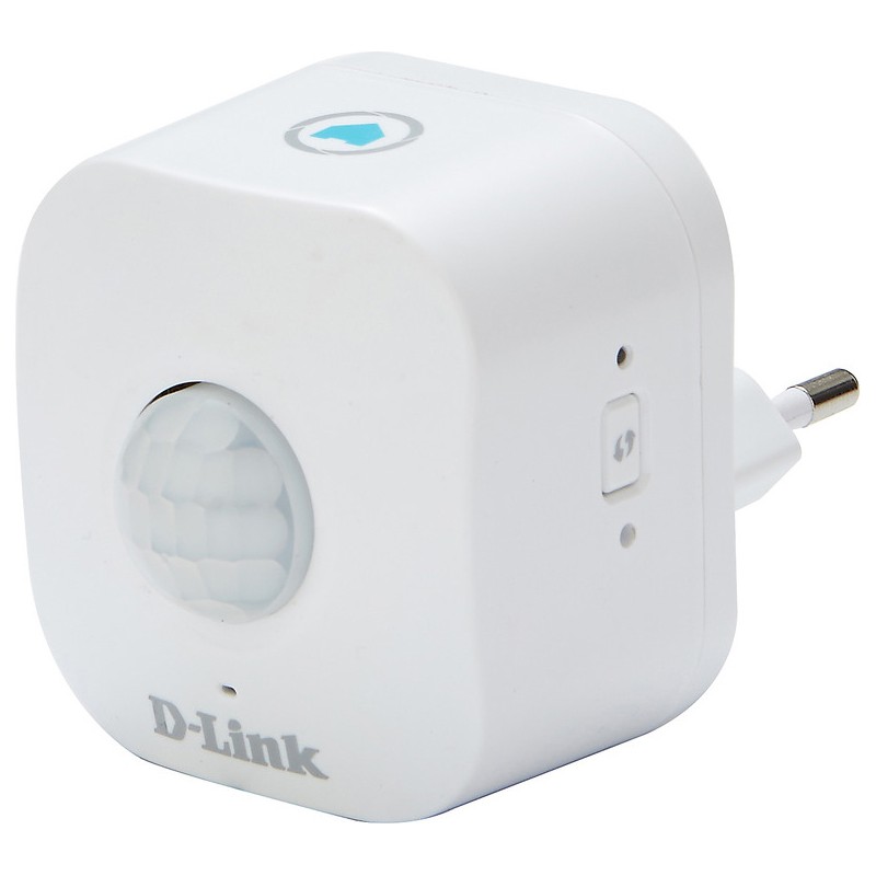 DETECTOR de miscare wireless D-LINK, avertizare prin smartphone cu aplicatia "mydlink Home", nu necesita unitate centrala, "DCH-