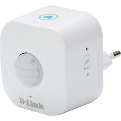DETECTOR de miscare wireless D-LINK, avertizare prin smartphone cu aplicatia "mydlink Home", nu necesita unitate centrala, "DCH-