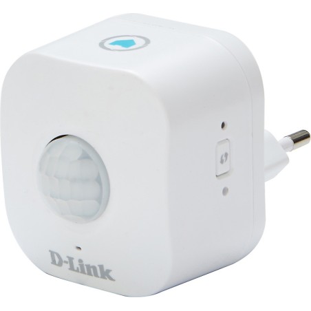 DETECTOR de miscare wireless D-LINK, avertizare prin smartphone cu aplicatia "mydlink Home", nu necesita unitate centrala, "DCH-