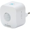 DETECTOR de miscare wireless D-LINK, avertizare prin smartphone cu aplicatia "mydlink Home", nu necesita unitate centrala, "DCH-