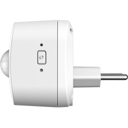 DETECTOR de miscare wireless D-LINK, avertizare prin smartphone cu aplicatia "mydlink Home", nu necesita unitate centrala, "DCH-