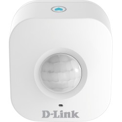 DETECTOR de miscare wireless D-LINK, avertizare prin smartphone cu aplicatia "mydlink Home", nu necesita unitate centrala, "DCH-