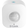 DETECTOR de miscare wireless D-LINK, avertizare prin smartphone cu aplicatia "mydlink Home", nu necesita unitate centrala, "DCH-