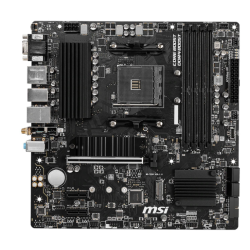 PLACA de BAZA MSI "B550M PRO-VDH WIFI", skt AM4, mATX, AMD B550, 4 x DDR4, max. 128 GB, 4 x SATA, 2 x M.2, 7.1, "B550M PRO-VDH W