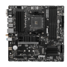 PLACA de BAZA MSI "B550M PRO-VDH WIFI", skt AM4, mATX, AMD B550, 4 x DDR4, max. 128 GB, 4 x SATA, 2 x M.2, 7.1, "B550M PRO-VDH W