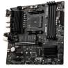 PLACA de BAZA MSI "B550M PRO-VDH WIFI", skt AM4, mATX, AMD B550, 4 x DDR4, max. 128 GB, 4 x SATA, 2 x M.2, 7.1, "B550M PRO-VDH W